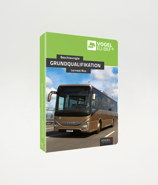 24792 Beschleunigte Grundqualifikation Lernset Bus 2023